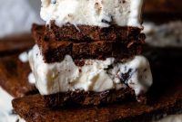 The Ultimate Gluten Free Ice Cream Sandwiches