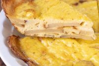 Golden Potato Frittata