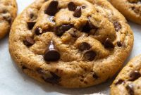 The Ultimate Chewy Gluten-Free Pumpkin Cookies