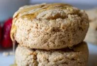 Cloud-Like Gluten-Free Oat Drop Biscuits