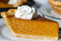 Ultimate Gluten-Free Pumpkin Pie No More Soggy Crust
