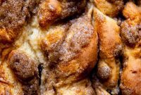 One-Bowl Gluten-Free Cinnamon Raisin Bread