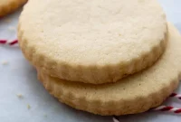 Golden Gluten-Free Shortbread Perfection