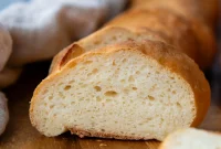 Bake Golden Fluffy Gluten-Free French Bread in an Hour
