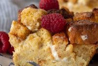 Perfect Overnight Gluten-Free French Toast Casserole