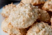 Featherlight Gluten-Free Coconut Delights