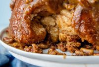 Melt-in-Your-Mouth Gluten Free Sticky Pull Apart Bread