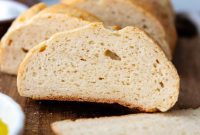 Effortless Homemade Gluten-Free Italian Bread