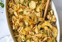 Wholesome Gluten-Free Tuna Noodle Casserole