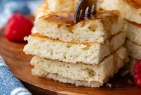 Effortlessly Fluffy Gluten-Free Pancakes