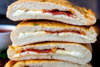 Pillowy Soft Gluten-Free Calzones