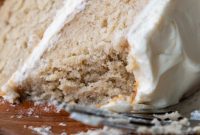 Cloud-Like Gluten-Free Banana Cake