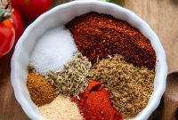 Easy DIY Gluten-Free Taco Spice Blend