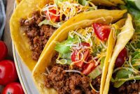 Revolutionary Gluten Free Weeknight Tacos