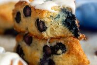 Foolproof Fluffy Almond Flour Scones