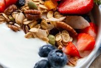 Heavenly Spiced Gluten-Free Muesli Bliss