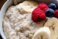 Velvety Maple Oat Bran Gluten-Free Morning Bliss