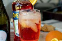 The Definitive Aperol Spritz Recipe
