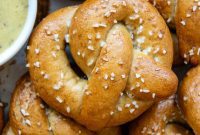 Pillowy Soft Gluten-Free Pretzels Simple Recipe