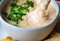 Creamy 10-Minute Gluten-Free Queso