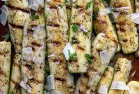 Summer’s Best Grilled Zucchini and Squash
