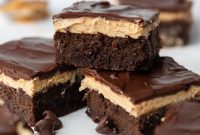 Effortless Gluten Free Zucchini Brownies