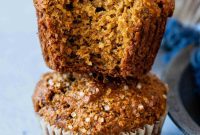 Nutritious Gluten-Free Oat Bran Muffins
