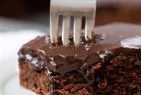 The Ultimate Light and Fluffy Gluten-Free Texas Sheet Cake