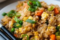 Quick Gluten-Free Fried Rice: Your Perfect Weeknight Meal