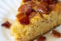Savory Bacon Cornbread