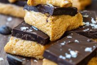Nostalgic Gluten Free Peanut Butter Squares