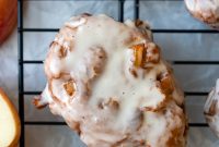 No-Fuss Gluten-Free Apple Fritters