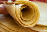 Deliciously Soft Gluten Free Corn Tortillas