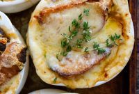 Easy Gourmet Gluten-Free French Onion Soup