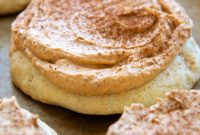 Autumn Spice Gluten Free Pumpkin Cream Delights