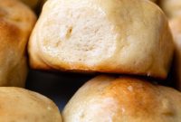 Gluten-Free Hawaiian Rolls: Squishy Soft in Just One Hour
