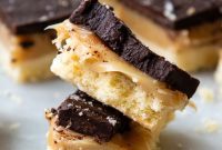 Effortless Gluten-Free Millionaire Bars