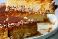 Double Coconut Flan Delight