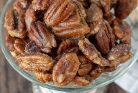 Effortless 5-Minute Candied Pecans