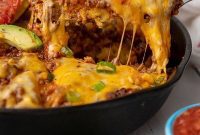 Authentic Gluten-Free Tamale Pie Made From Scratch