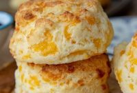 Melt-in-Your-Mouth Gluten-Free Cheddar Scones
