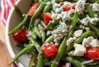 Tangy Green Bean Salad
