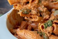 Robust Italian Sausage Pasta