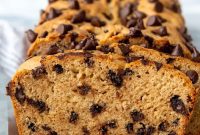 Effortless Gluten-Free Peanut Butter Quick Bread