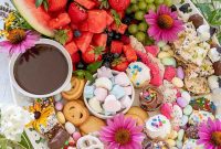 Crafting the Perfect Dessert Platter: 50 Easy Inspirations