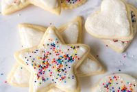 Flawless Gluten-Free Cut-Out Sugar Cookies