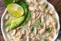Gluten-Free White Chicken Chili The Secret to Its Deliciousness
