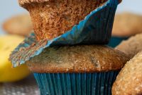 Perfectly Tender Gluten-Free Banana Muffins