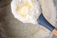 Creamy Instant Pot Grits