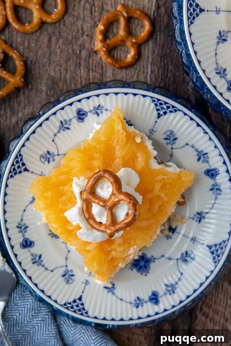 Pineapple Pretzel Delight 4 img 17081 3